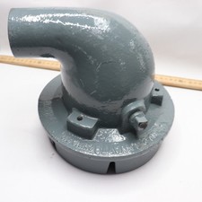 Watts Drainage Modular Body  No Hub Side Outlet 2" B3-2-SO