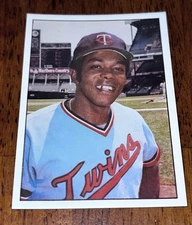 #20 TONY OLIVA, Minnesota Twins HOF ~ 1975 SSPC 42 Superstars