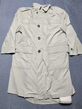 McGregor Jacket Mens 40 Vintage Sherpa Fleece Lined Chore Trench Coat USA