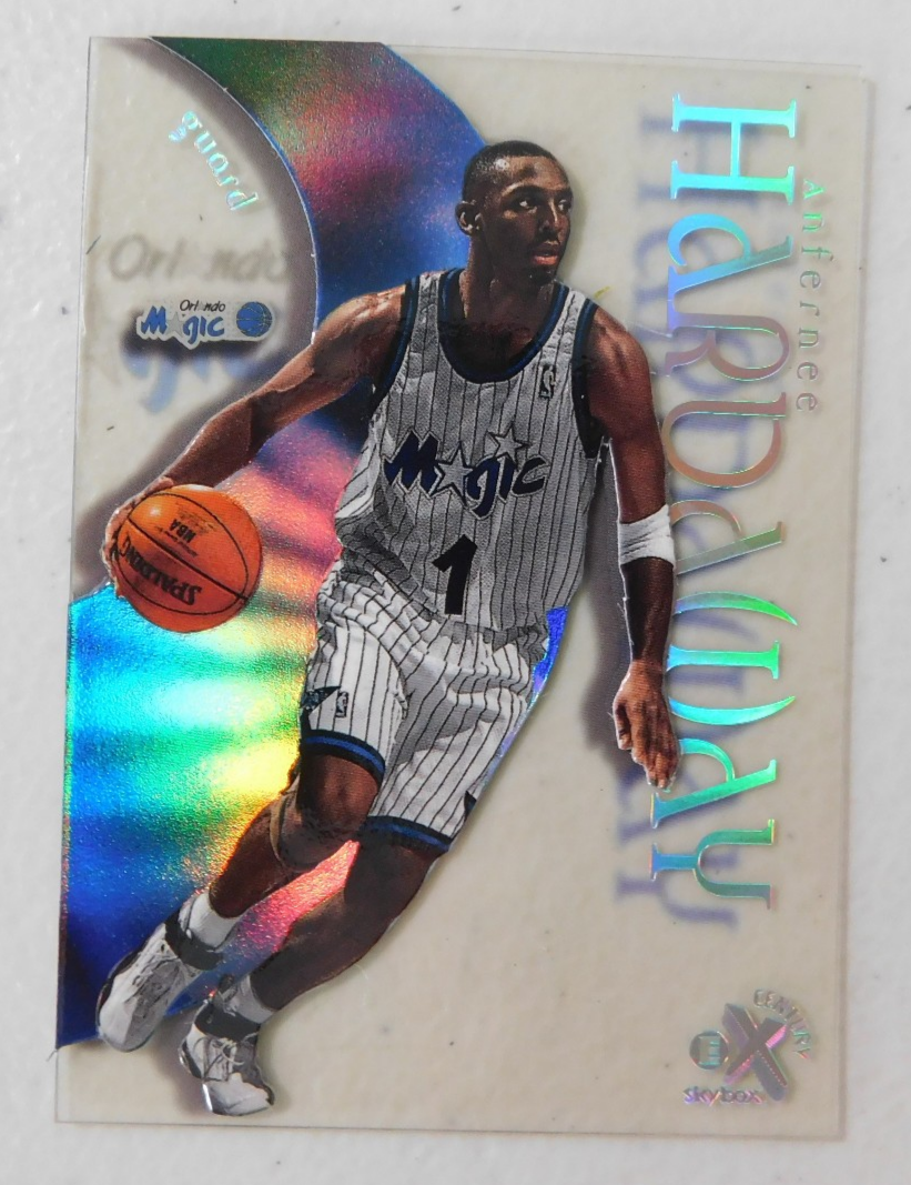1998-99 SKYBOX E-X CENTURY BASKETBALL YOU PICK YOUR CARD #'s 1-90