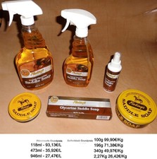 Fiebings Liquid Glycerine Saddle Soap Leder S...