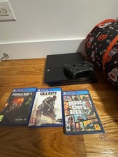 Sony PlayStation 4 500GB Gaming Console - Black CUH-1001A