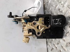 Porte arrière et accessoires Daewoo EVANDA