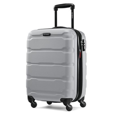 Samsonite Omni Pc Hardside Expandable Luggage with Spinner Wheels 20 Inch U15