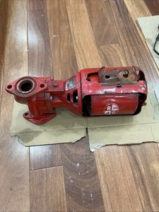 Bell & Gossett Series 100 Model 106189 Circulating Pump