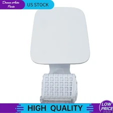 NEW Pearl white Fuel Door Gas Cap Hatch for 2015-2019 Hyundai Sonata 69510-C1000