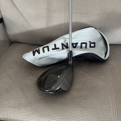 Callaway Quantum Max 10.5* Driver Regular Flex Right Denali 5.5 50g