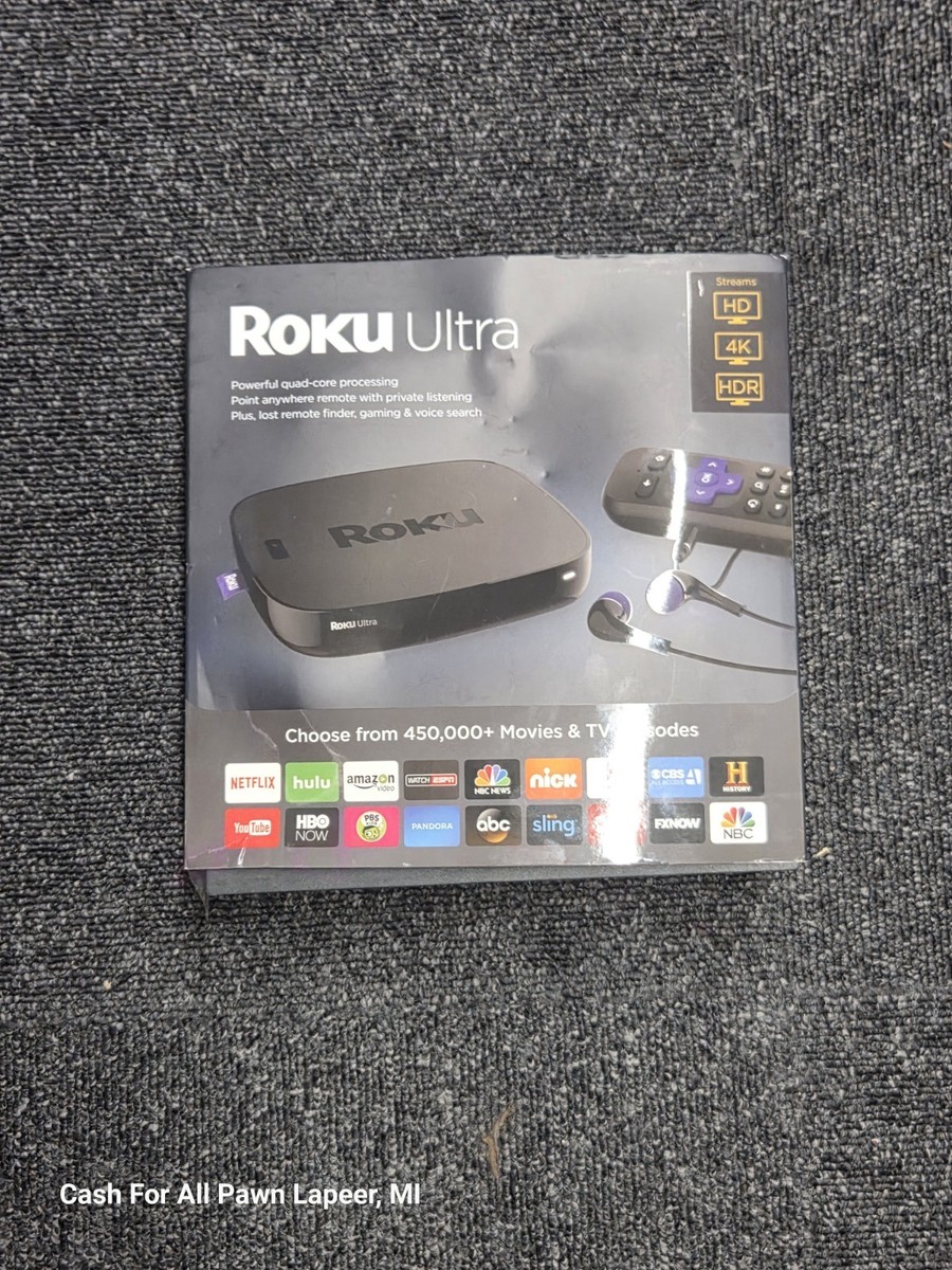Roku Tv Pawn Stars Streaming ROKU EXPRESS Express 4k+