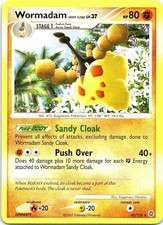 wormadam pokemon card value - Brilliant Stars - Rare - 4 Lot - 010/172-077/172-098/172 Colorless Matrons Anger (30+) This attack does 10 more damage for each Pokémon in your discard pile wormadam pokemon card value Pokemon