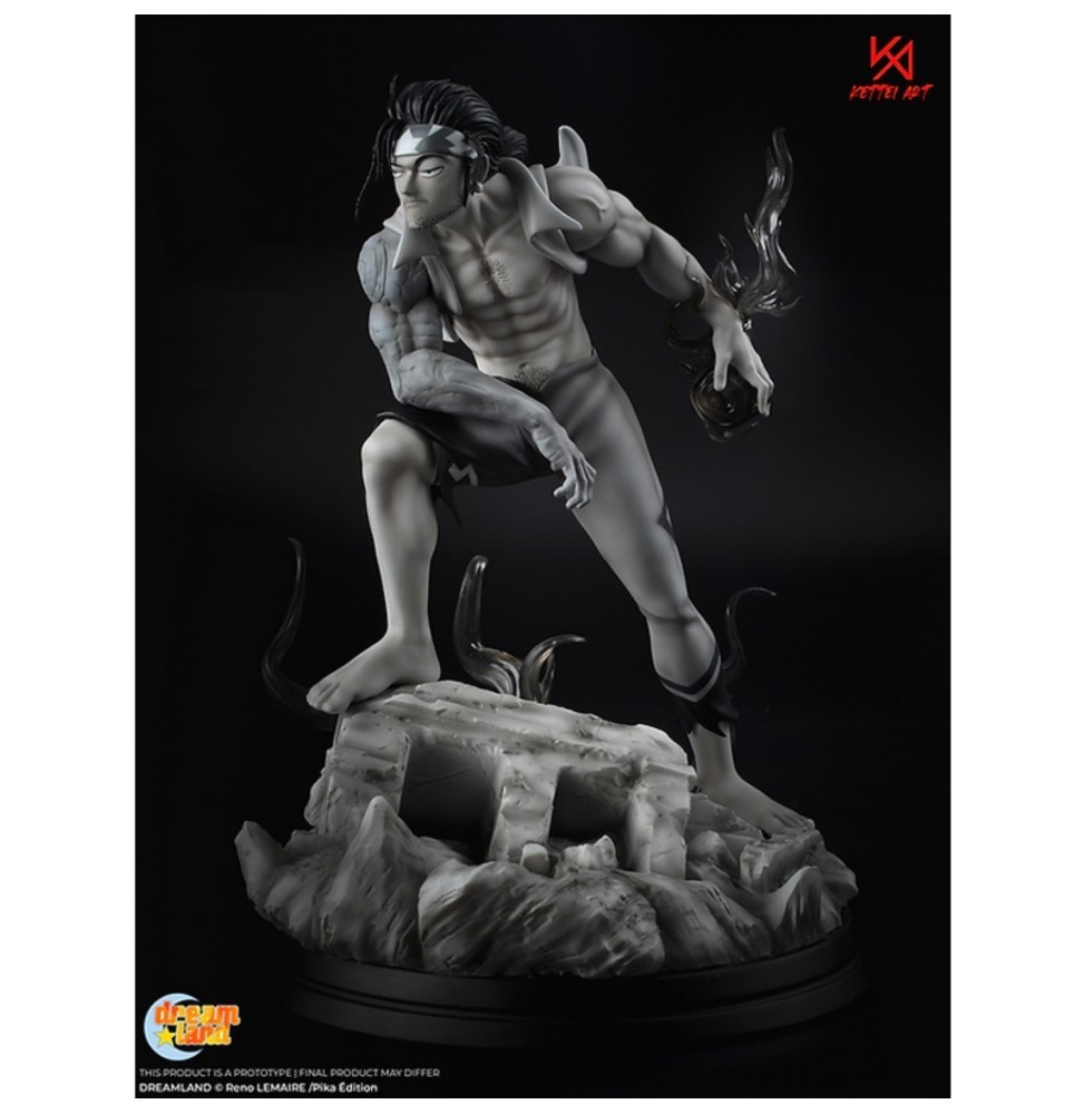 Figurine articulée Toro Picana Dreamland 2 Têtes pour rompre la monotonie des vitrines de mangas