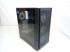 Vida Versa Mid Tower ATX Szkło hartowane Okno Gaming PC Case