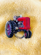 VINTAGE 1981 FARMALL GREAT AMERICAN BELT BUCKLE USA