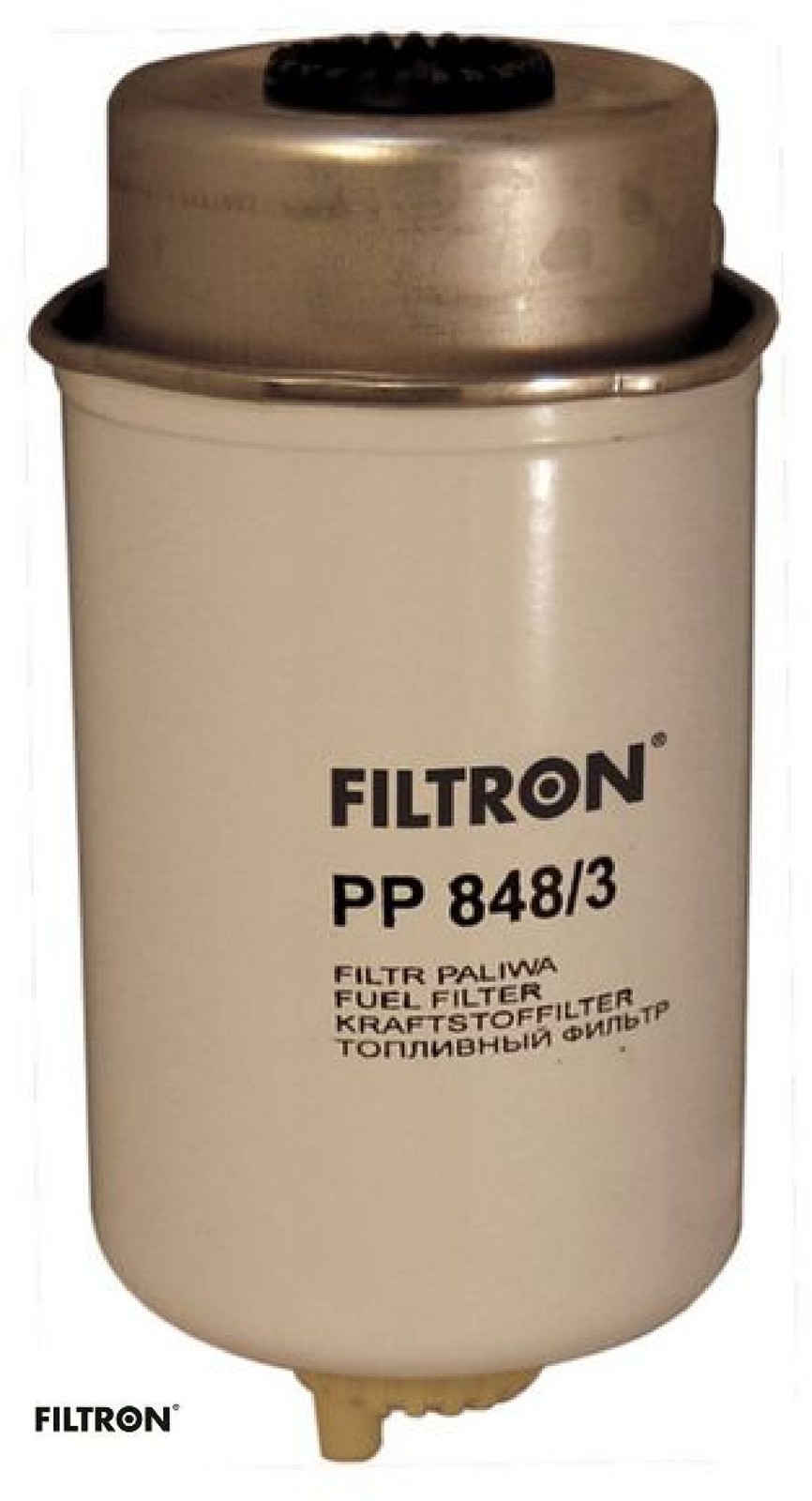 Für FILTRON FILTRY PP 848/3 FUEL FILTER - Bild 2
