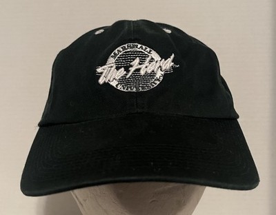 Marshall University Thundering Herd Vintage Cap Green With White Lettering 