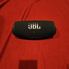 JBL Charge 5 Black Wireless Speaker