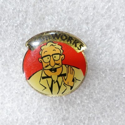 KFC TeamWORKS Kentucky Fried Chicken Pin Workplace Badge