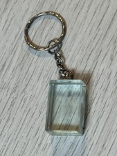 Unique  ANGEL  Resin Keychain Souvenir Novelty Key Ring