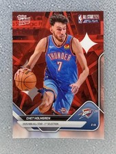 2026 Topps NOW NBA All-Star Chet Holmgren #AS21