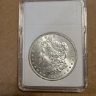 Philadelphia Morgan Silver Dollar 1885-P $1 BU+ Condition