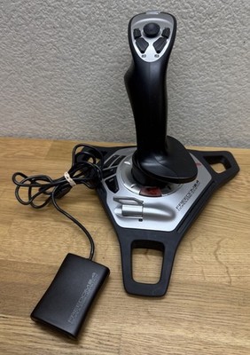 Logitech Freedom RF 2.4 Wingman Cordless Joystick Controller USB Receiver Dongle