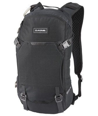 Dakine Drafter Backpack 10L Black One Size -Open Box