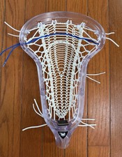 ECD Women’s Infinity Pro Lacrosse Head Clear