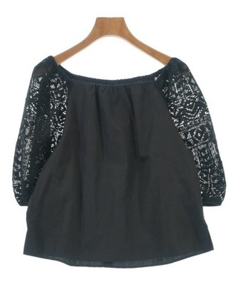 PAGE BOY Blouses Black F 2200700889020