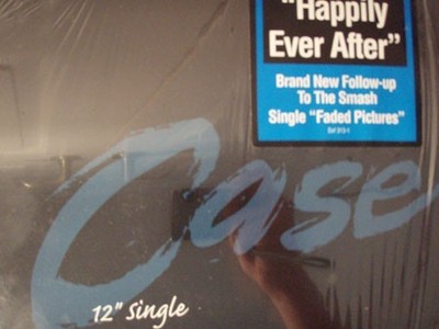 Case - Happily Ever After / Where Did Our Love Go? (12'')