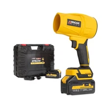 Wagan EL7213 Handheld Cordless Leaf Jet Blower 31000RPM High Performance Turb...