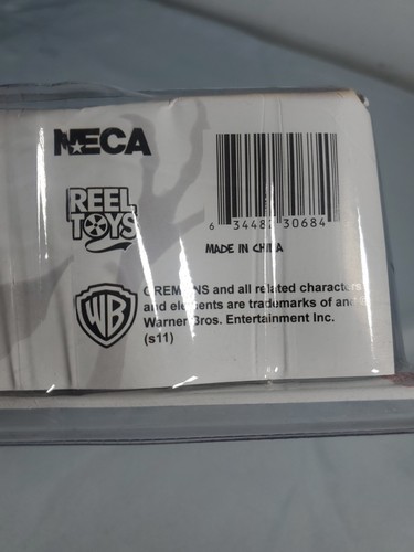 Gremlins Series 1 DAFFY Action Figure 2011 6" NECA NEW SEALED - Picture 14 of 14