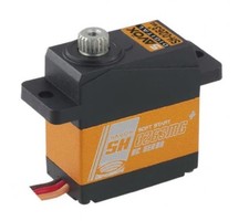 Savox SH-0263MGP Micro Metal Gear Servo digitale