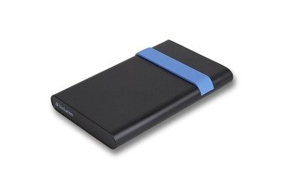 Verbatim Store'n'Go Enclosure Kit 25'' USB 3.2 Gen1 Schwarz Gehäuse