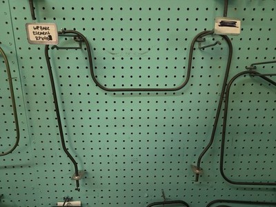 Whirlpool OEM Bake Element RP698 No Longer Available From MANUFACTURER BRAND NEW
