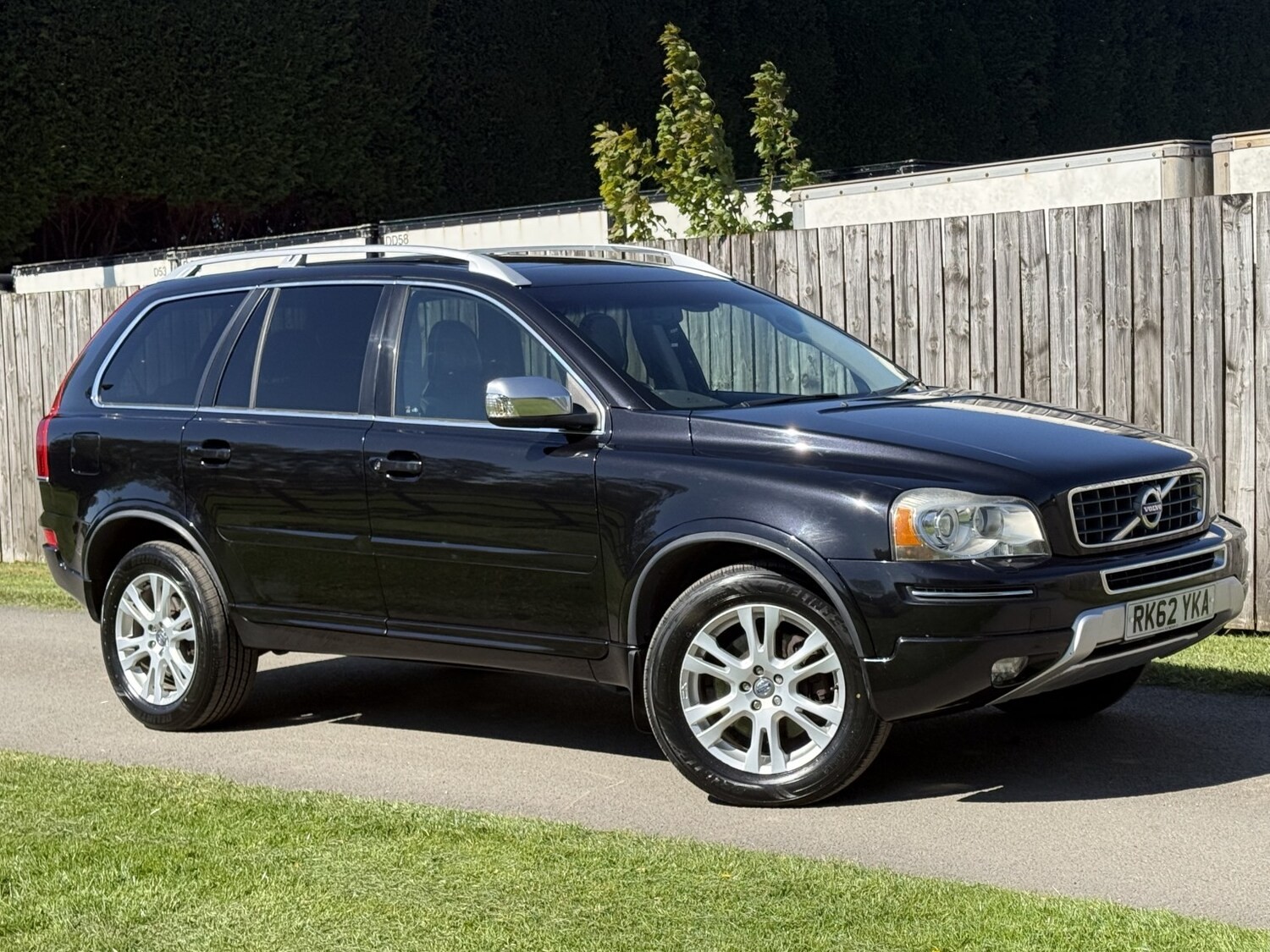 Volvo XC90 2.4 D5 SE Lux Auto 7 Seater, Full Service History.......