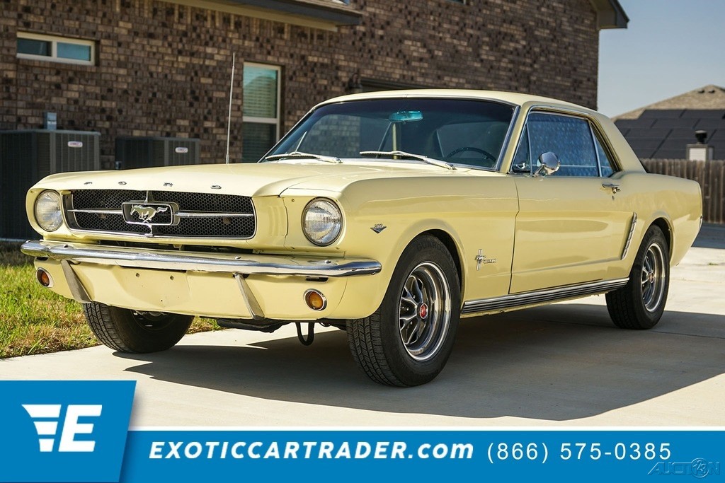 1965 Ford Mustang for sale in Fort Lauderdale Florida