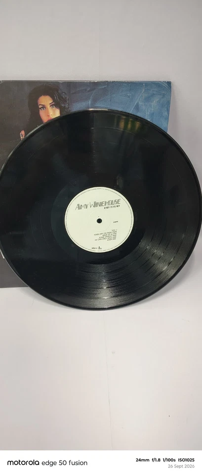 Amy Winehouse Back to Black · Lp, photo 2 of 2