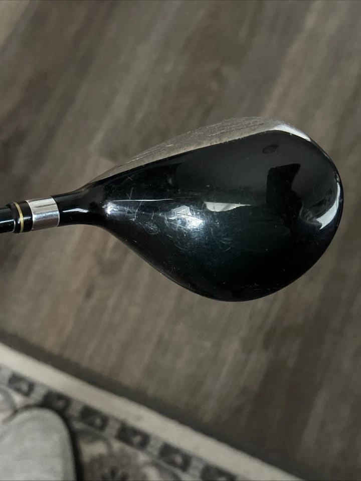 Bobby Jones Jesse Ortiz H3 Hybrid 21° ⛳ Players Series JS7-S Graphite Stiff - Image 4 of 4