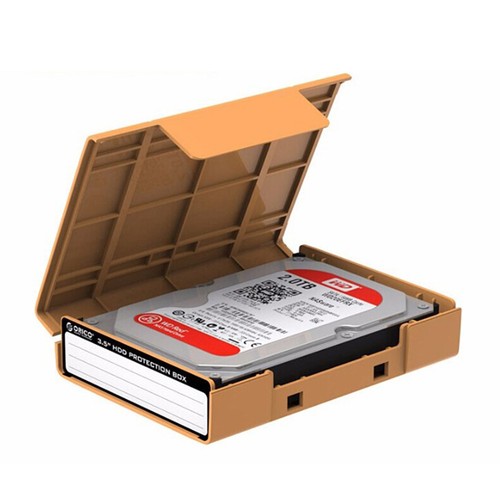 ORICO 3.5" Portable Hard Disk Protection Case Hard Drive External Storage Case - Bild 7 von 16