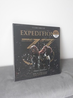 Clair Obscur Expedition 33 Laced Exclusive Edition Color X6LP - Juli