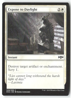 [T437] Expose to Daylight 008/259 C ENG