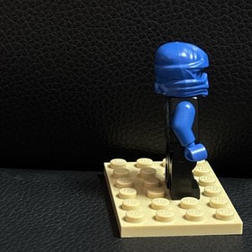 Lego Ninjago Airjitzu Jay Minifigure