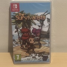 The Survivalists For Nintendo Switch
