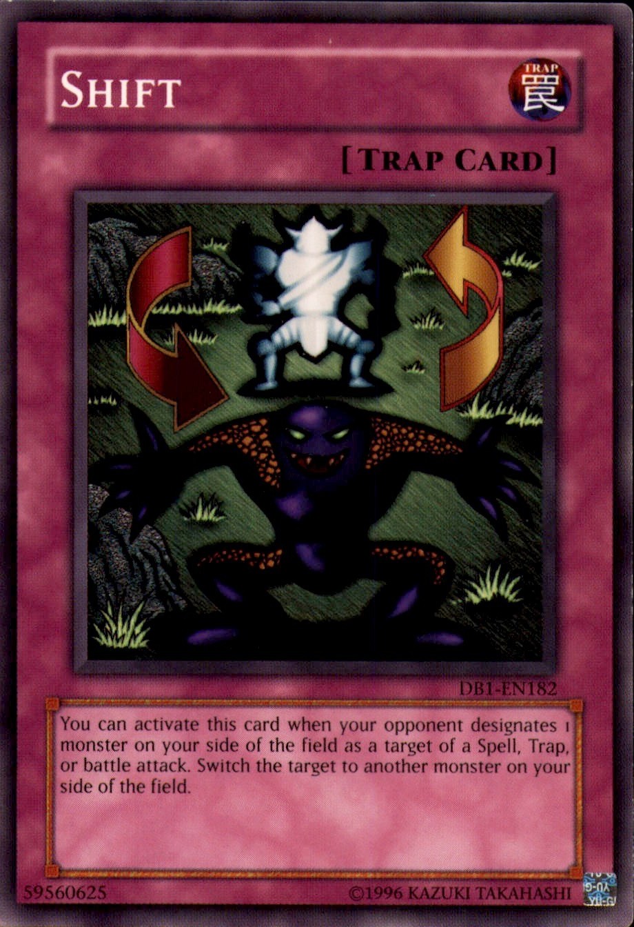 Shift SYE-048 Common Starter Deck: Yugi Evolution Yu-Gi-Oh Unlimited LP