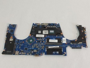 Los Von 2 HP Zbook 15 G5 Core i7-8750H 2,2 GHz DDR4 Motherboard L28692-601