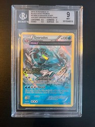 Gyarados XY60 Ancient Origins Prerelease Promo