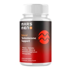Mars Men Capsules - MarsMen for Men Health 60 Capsules Free Shipping US