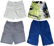 Boys Bundle Of Shorts/Swim Trunks Sz 5