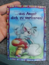 Diddl Effektkarte Postkarte 9d