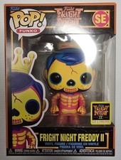 Funko Pop! FRIGHT NIGHT II - FRIGHT NIGHT FREDDY II - NYCC LE 1700 PIEZAS