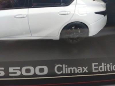 Kyosho 1/43 Lexus IS500 F SPORT PERFORMANCE Climax Edition White